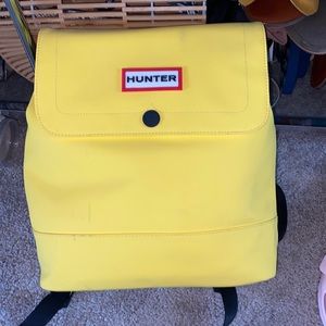 BRAND NEW Hunter x Target back pack